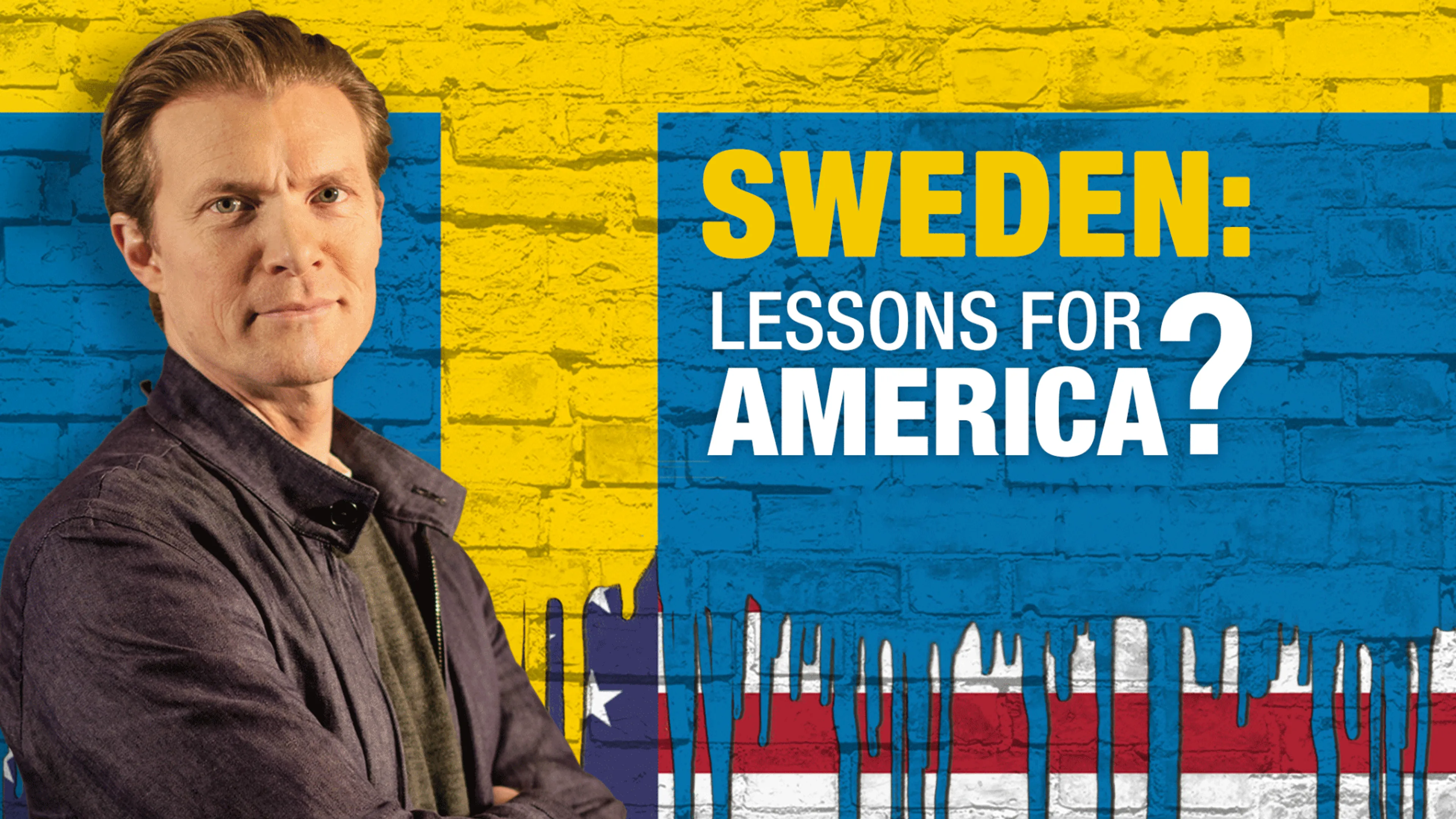 Sweden: Lessons for America? poster